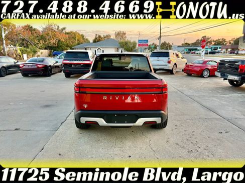 Used 2023 Rivian R1T Adventure image 11