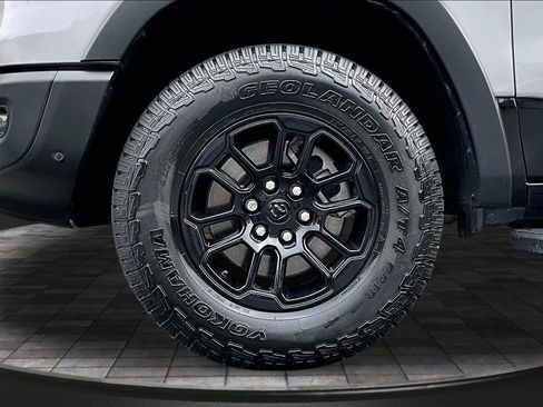 Used 2025 RAM 1500 Rebel w/ Trailer Tow Group AWD/4WD image 9
