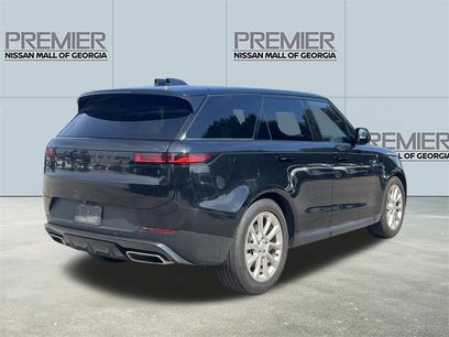 Used 2025 Land Rover Range Rover Sport SE