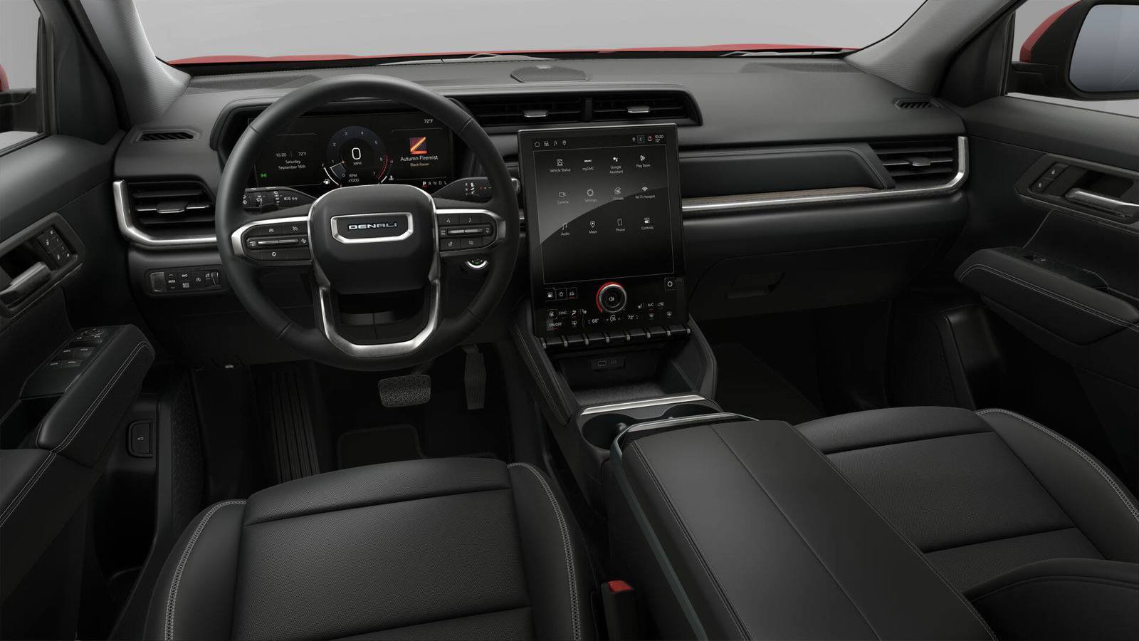 New 2027 GMC Terrain Denali AWD/4WD image 6