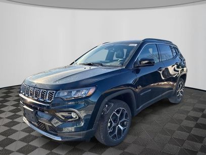 New 2026 Jeep Compass Limited