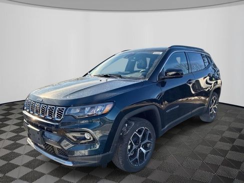 New 2026 Jeep Compass Limited AWD/4WD image 1