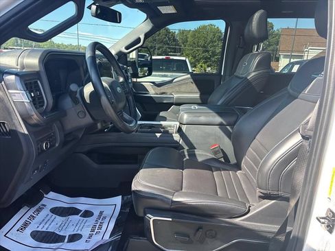Used 2025 Ford F250 Platinum AWD/4WD image 25