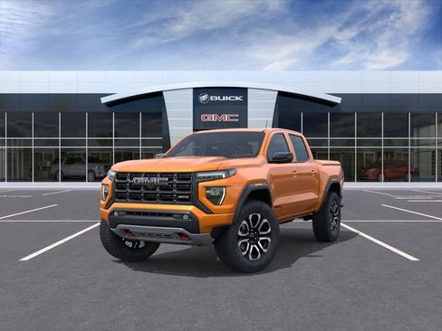 New 2026 GMC Canyon AT4 AWD/4WD image 8