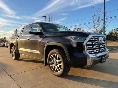 New 2026 Toyota Tundra 1794 Edition image 1