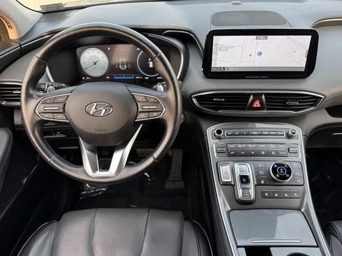 Used 2023 Hyundai Santa Fe Limited AWD/4WD image 4