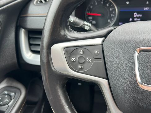 Used 2020 GMC Terrain SLT FWD image 19