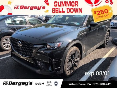 Used 2025 MAZDA CX-90 Plug-In Hybrid w/Premium Sport AWD/4WD image 1