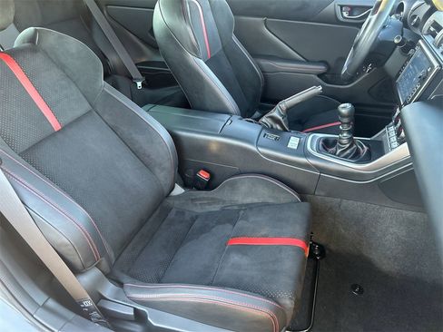 Certified 2023 Subaru BRZ Limited image 7