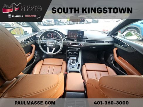 Used 2023 Audi A5 2.0T Premium Plus AWD/4WD image 16