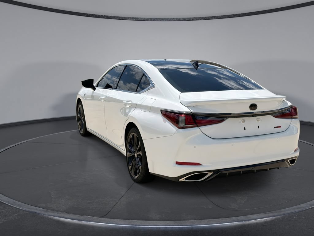 Certified 2025 Lexus ES 350 w/ Accessory Package (Z1) FWD image 10