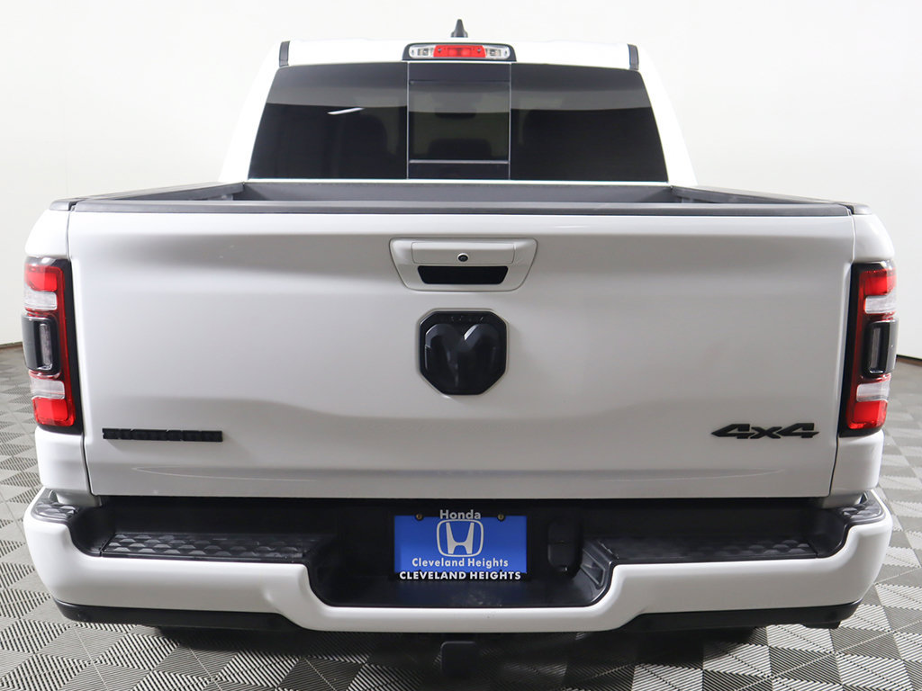 Used 2022 RAM 1500 Big Horn AWD/4WD image 9