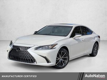 Used 2024 Lexus ES 350 w/ Premium Package