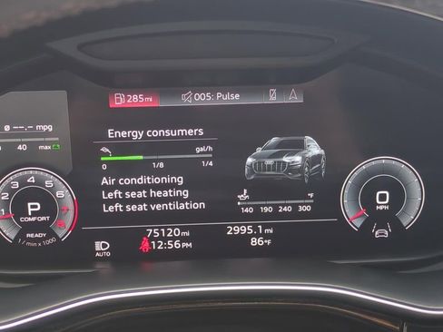 Used 2021 Audi Q8 Premium Plus w/ Premium Plus Package AWD/4WD image 23