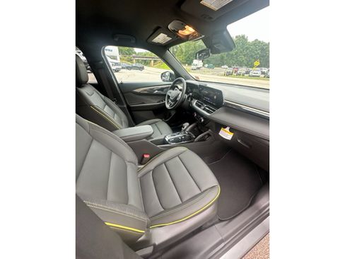 New 2026 Chevrolet TrailBlazer ACTIV w/ Driver Confidence Package image 18