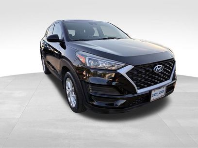 Used 2020 Hyundai Tucson SE w/ Cargo Package