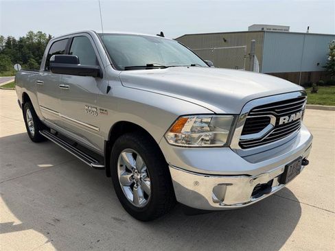 Used 2016 RAM 1500 Big Horn AWD/4WD image 11