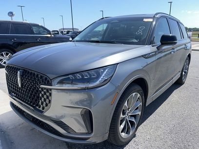 Used 2025 Lincoln Aviator 2WD w/ Jet Appearance Package