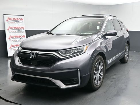 Used 2022 Honda CR-V Touring image 4
