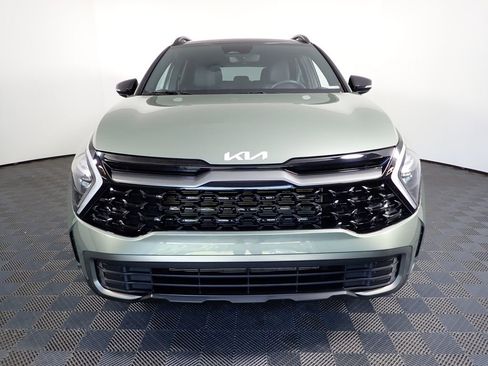 Used 2023 Kia Sportage X-Line w/ X-Line Premium Package AWD/4WD image 12