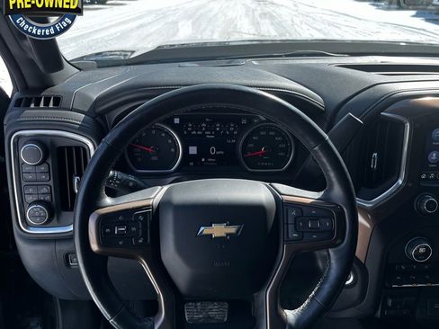 Used 2019 Chevrolet Silverado 1500 High Country image 23