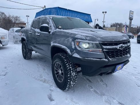 Used 2019 Chevrolet Colorado ZR2 image 3