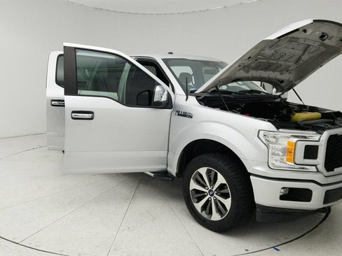 Used 2019 Ford F150 XL w/ Equipment Group 101A Mid AWD/4WD image 9