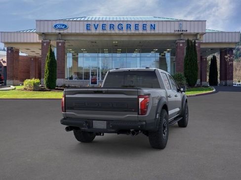 New 2026 Ford F150 Raptor w/ Equipment Group 803A Raptor R AWD/4WD image 8
