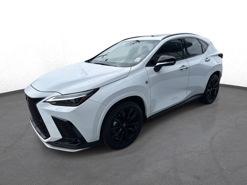 Certified 2025 Lexus NX 350 F Sport image 7