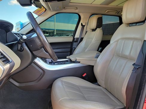 Used 2019 Land Rover Range Rover Sport HSE image 19
