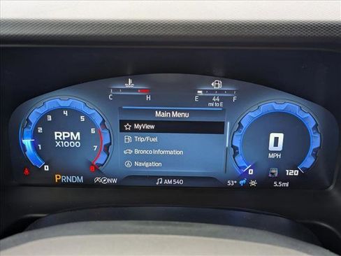 New 2025 Ford Bronco Badlands image 11