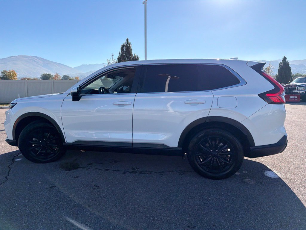 Used 2024 Honda CR-V EX-L image 9