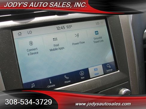 Used 2020 Ford Fusion SE FWD image 20