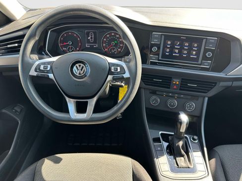 Used 2021 Volkswagen Jetta S w/ Driver Assistance Package FWD image 8