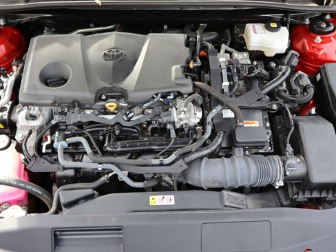 Used 2023 Toyota Camry XSE w/ Navigation Package FWD image 41