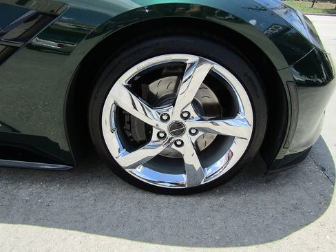 Used 2014 Chevrolet Corvette Stingray Convertible w/ 3LT Preferred Equipment Group RWD image 22