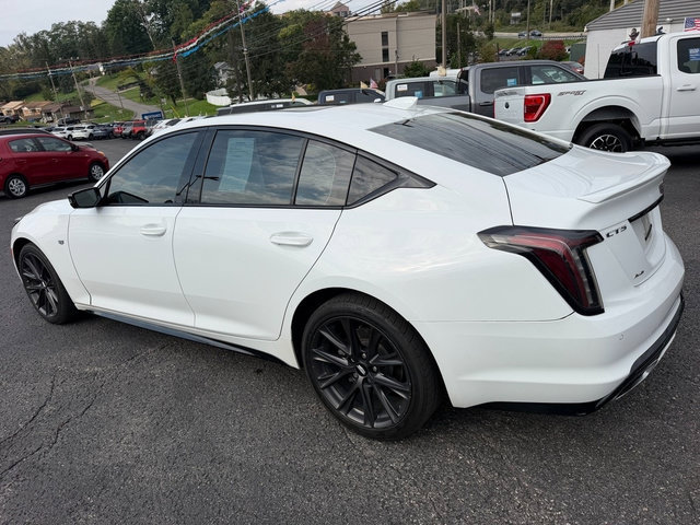 Used 2022 Cadillac CT5 Sport AWD/4WD image 4