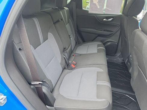 Certified 2024 Chevrolet Blazer LT w/ Convenience Package FWD image 29
