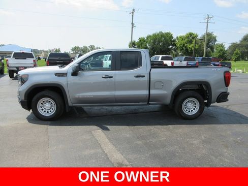 Certified 2023 GMC Sierra 1500 Pro w/ Pro Value Package AWD/4WD image 10