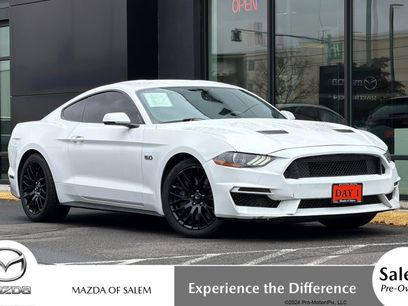 Used 2019 Ford Mustang GT Premium w/ GT Performance Package