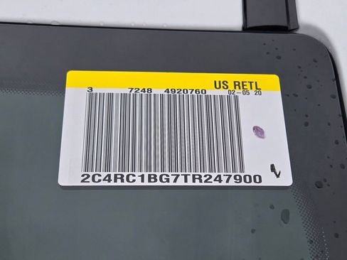 New 2026 Chrysler Pacifica Select FWD image 30