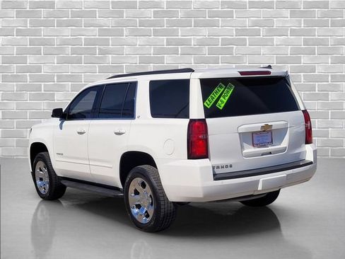 Certified 2019 Chevrolet Tahoe LT RWD image 8