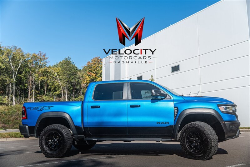 Used 2024 RAM 1500 TRX w/ TRX Level 2 Equipment Group AWD/4WD image 6