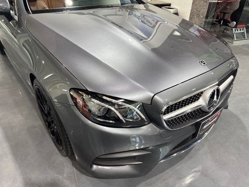 Used 2018 Mercedes-Benz E 400 4MATIC Cabriolet image 29