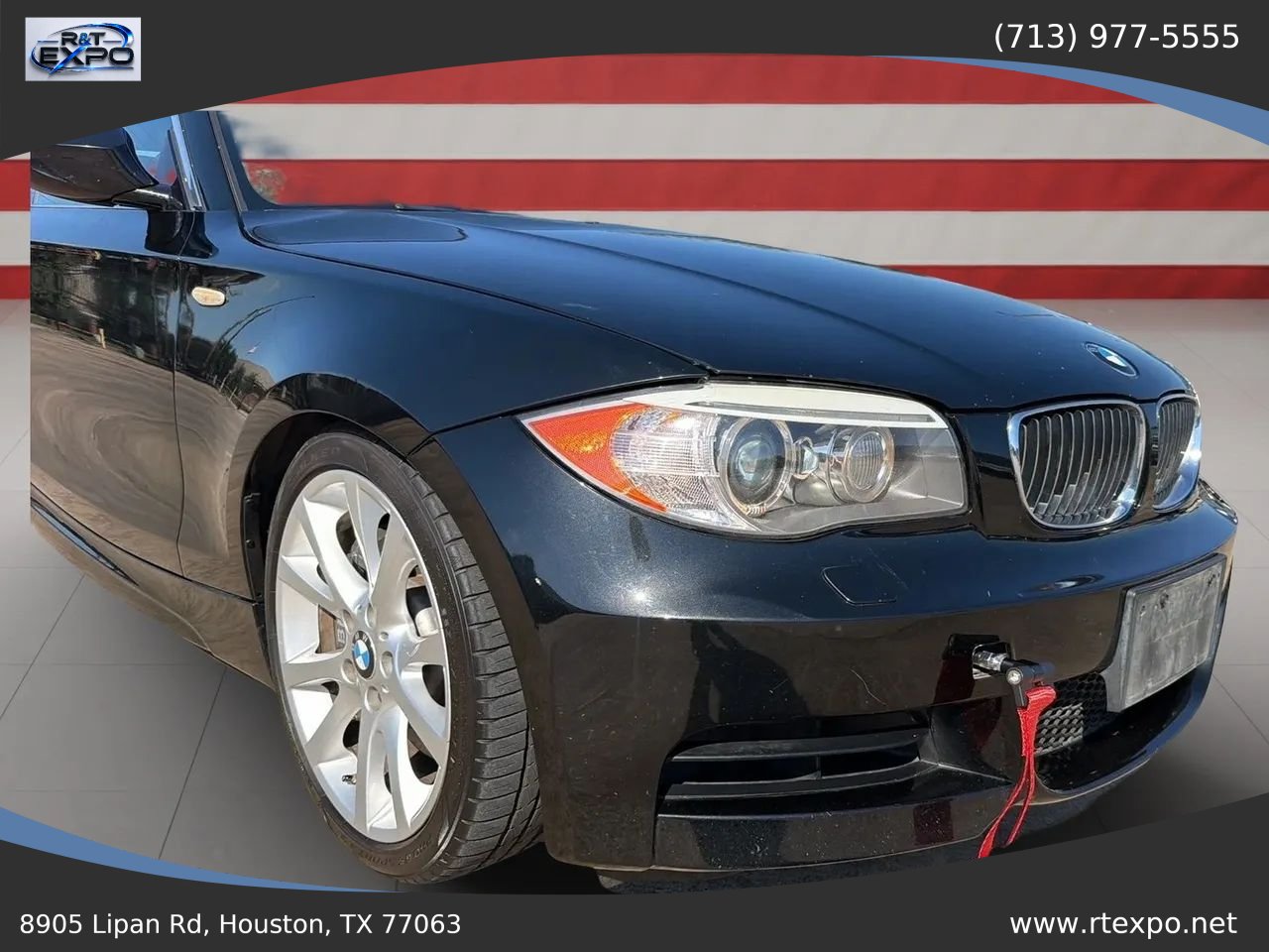 Used 2013 BMW 135i Convertible RWD image 12