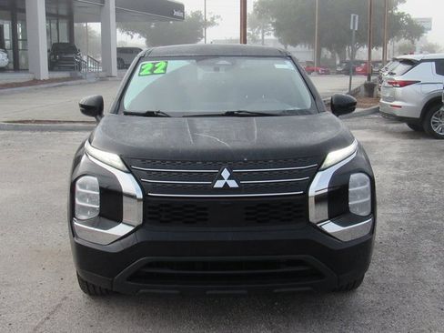 Used 2022 Mitsubishi Outlander ES image 7