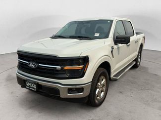 Used 2024 Ford F150 XLT w/ Tow/Haul Package AWD/4WD video 1