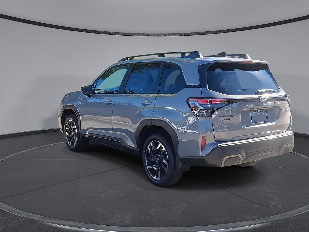 New 2026 Subaru Forester Touring AWD/4WD image 11