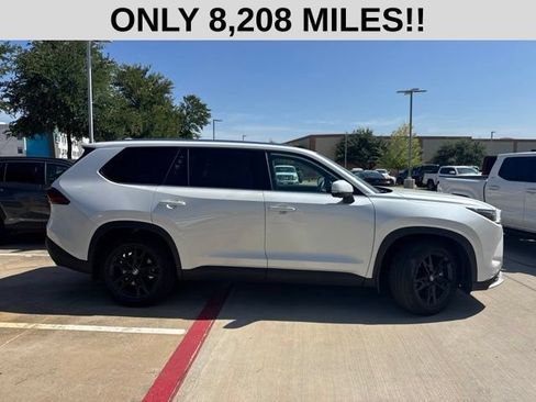 Used 2025 Toyota Grand Highlander AWD Hybrid image 2