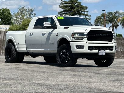Used 2021 RAM 3500 Laramie